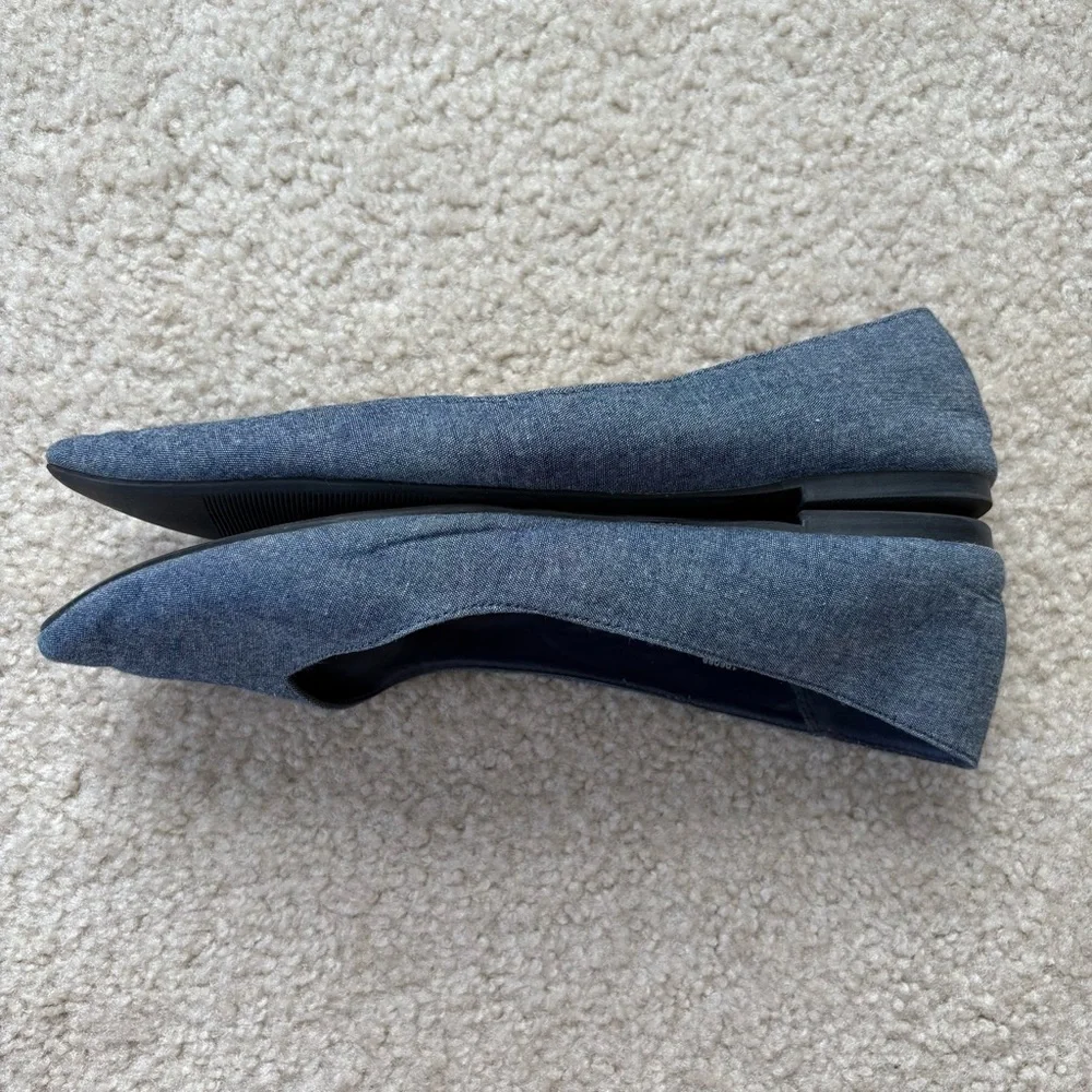 Gap Pointed Flats - Picture 5 of 6